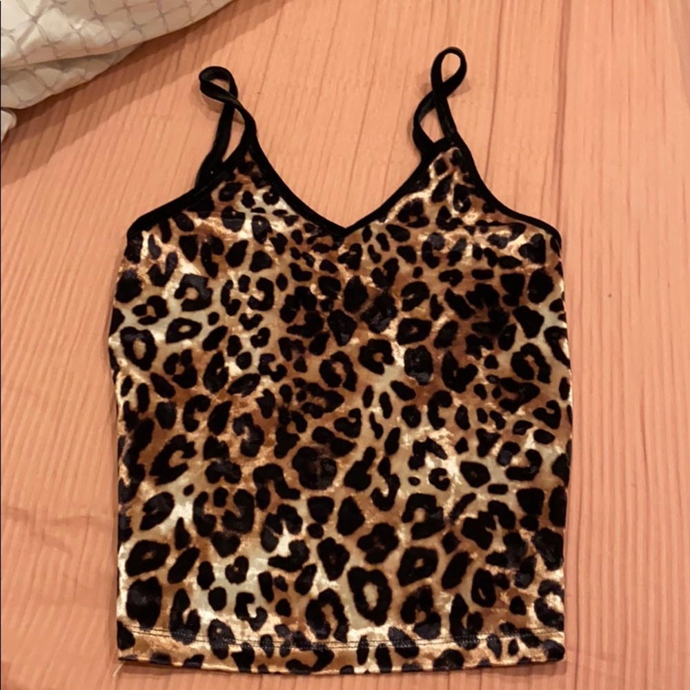 pink NWOT | tank top